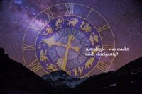 Astrologie - was macht mich einzigartig? Living Mindful